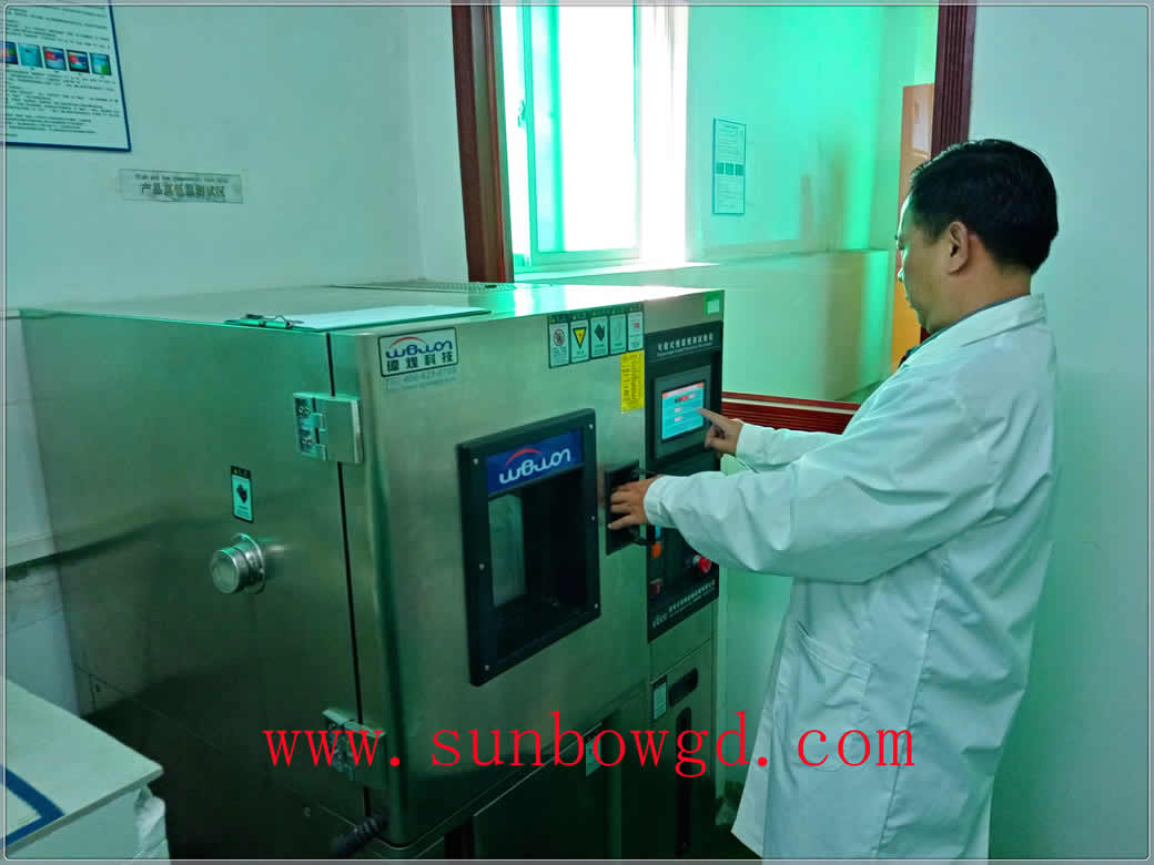 Constant Temperature And Humidity Test Chamber